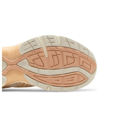 ASICS Gel-1130 Smoke Grey Honey Beige sneaker, productfoto 6 - stylecode 1201A255-030