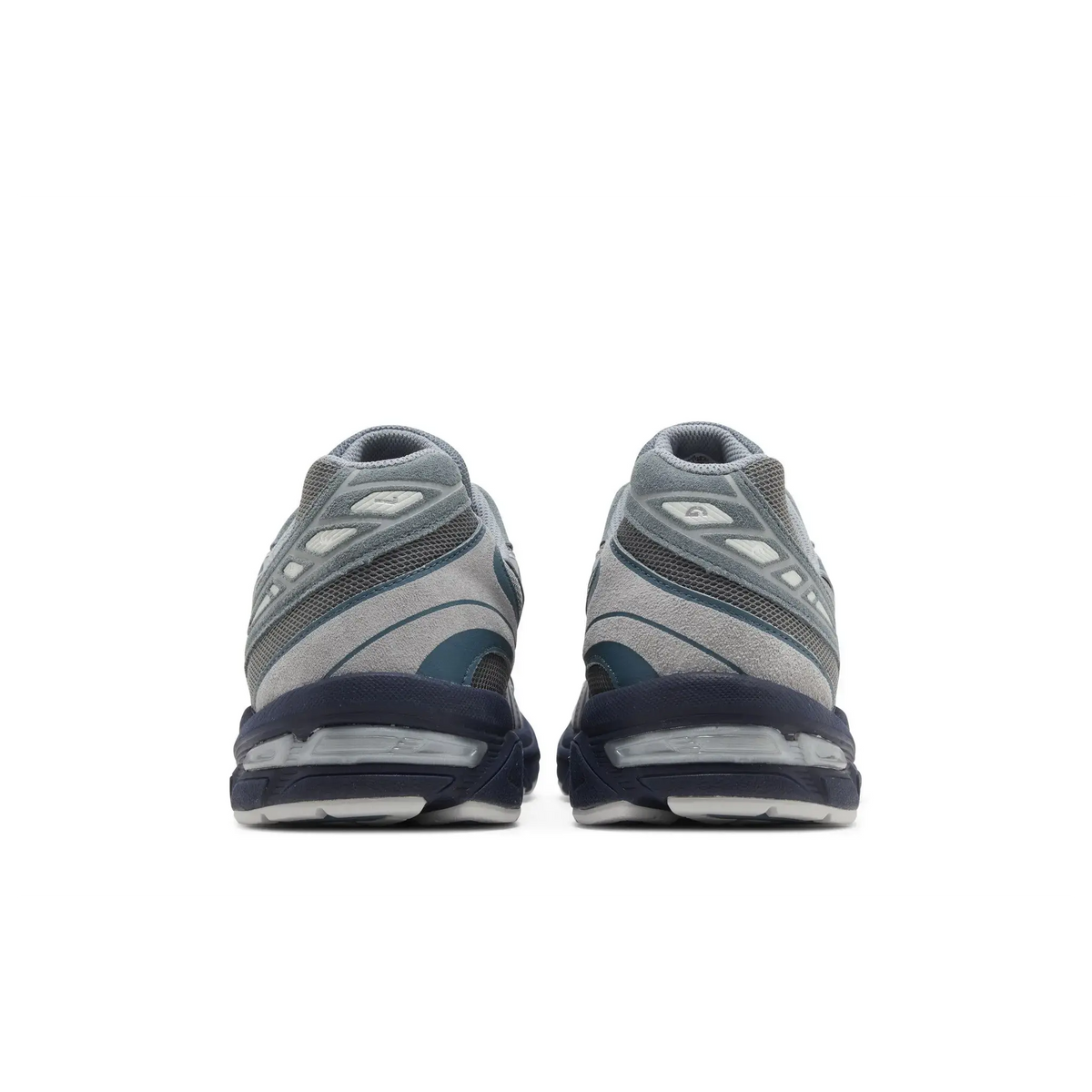 ASICS Gel-1130 Steel Grey Sheet Rock sneaker, productfoto 4 - stylecode 1201A255-029