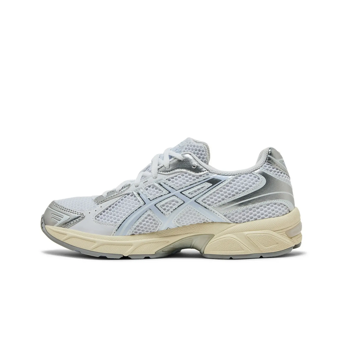ASICS Gel-1130 White Blue Fade (Women's) sneaker, productfoto 2 - stylecode 1202A164-121
