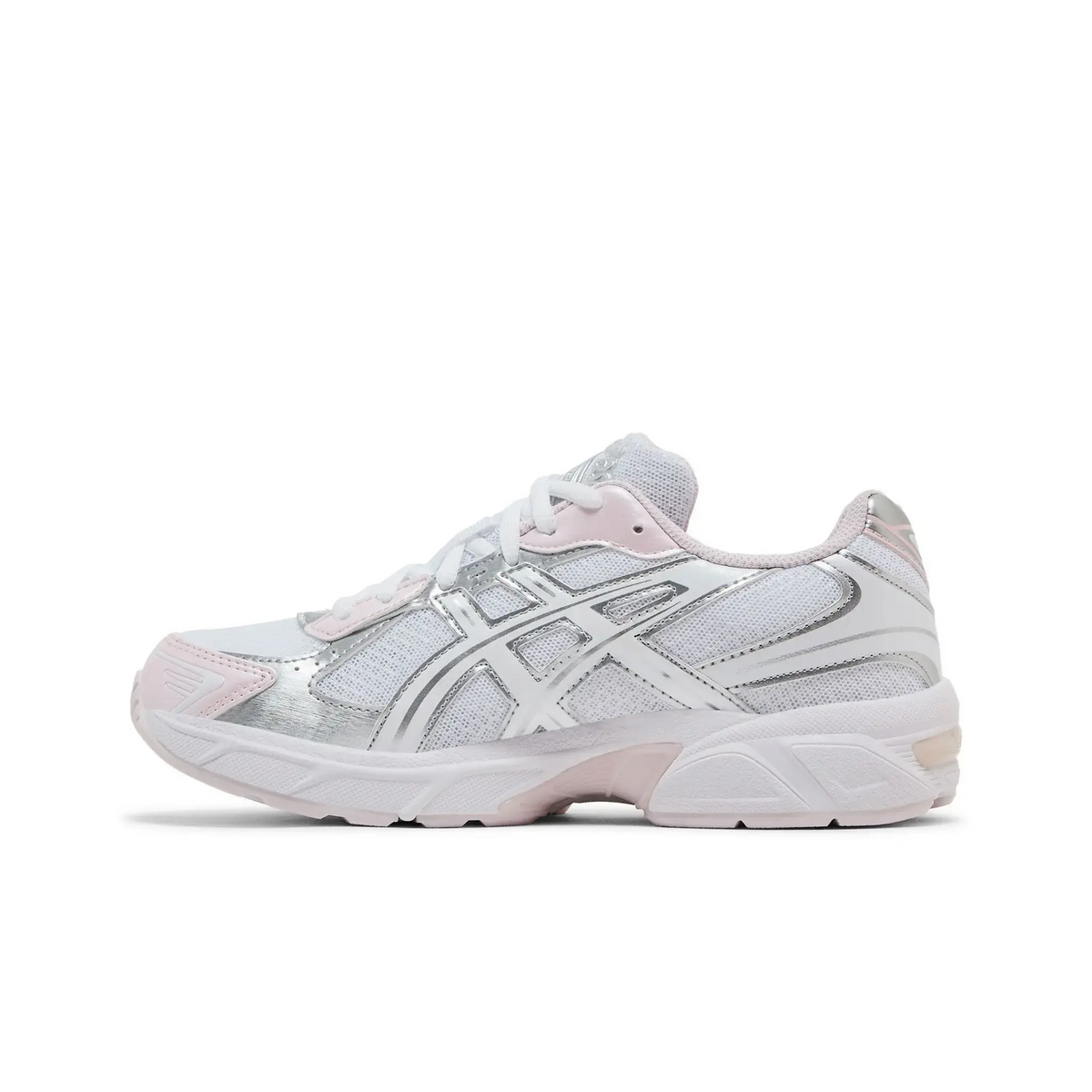 ASICS Gel-1130 White Crystal Pink (Women's) sneaker, productfoto 3 - stylecode 1202A526-101