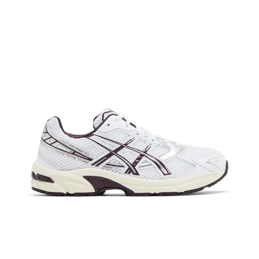 ASICS Gel-1130 White Deep Plum (Women's) sneaker - stylecode 1202A518-101