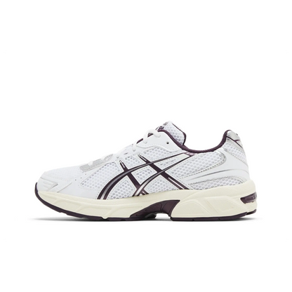 ASICS Gel-1130 White Deep Plum (Women's) sneaker, productfoto 2 - stylecode 1202A518-101
