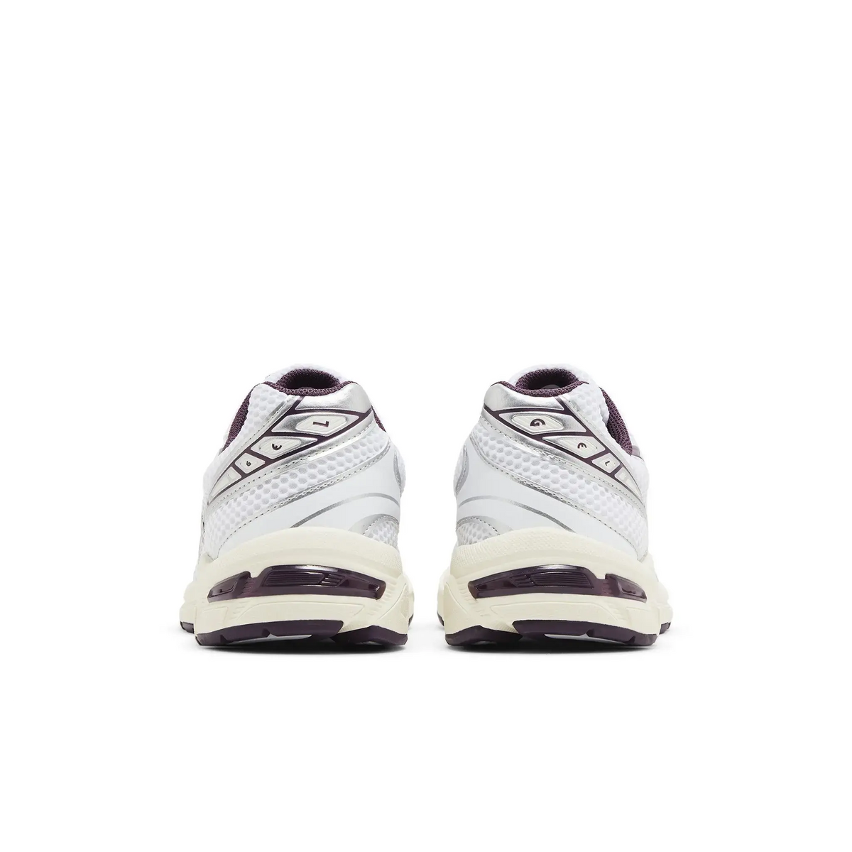 ASICS Gel-1130 White Deep Plum (Women's) sneaker, productfoto 4 - stylecode 1202A518-101