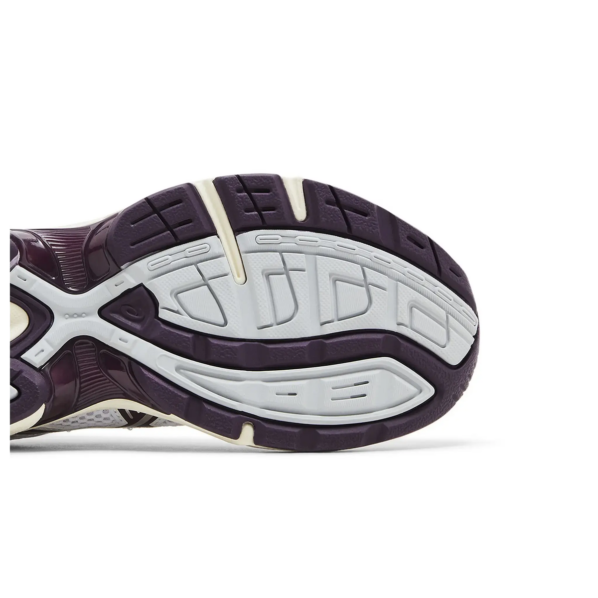 ASICS Gel-1130 White Deep Plum (Women's) sneaker, productfoto 6 - stylecode 1202A518-101