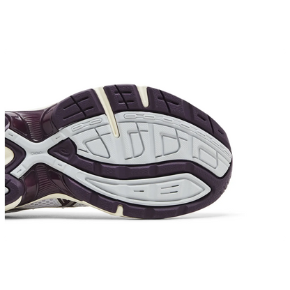 ASICS Gel-1130 White Deep Plum (Women's) sneaker, productfoto 6 - stylecode 1202A518-101