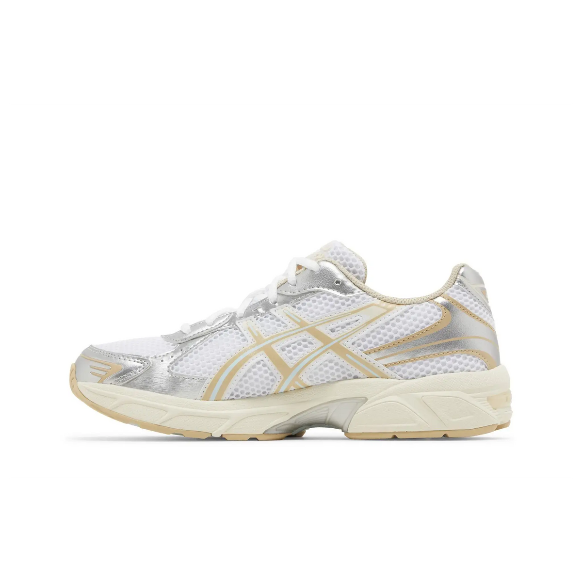 ASICS Gel-1130 White Dune (Women's) sneaker, productfoto 2 - stylecode 1202A164-111