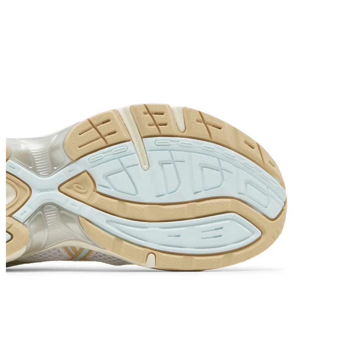 ASICS Gel-1130 White Dune (Women's) sneaker, productfoto 6 - stylecode 1202A164-111