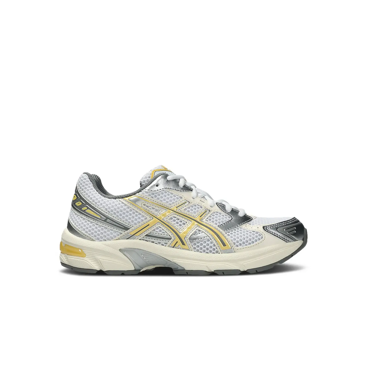 ASICS Gel-1130 White Faded Yellow (Women's) sneaker - stylecode 1202A164-118