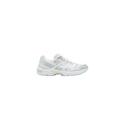 ASICS Gel-1130 White Ivory Light Blue sneaker, productfoto 1 - stylecode 1202A504-100