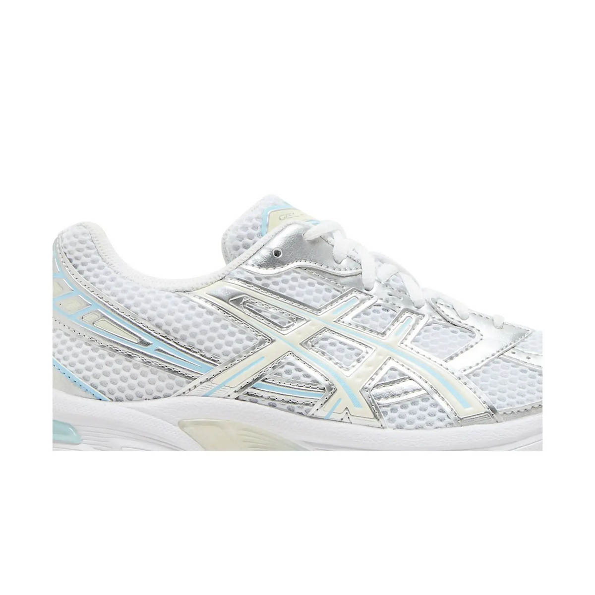 ASICS Gel-1130 White Ivory Light Blue sneaker - stylecode 1202A504-100