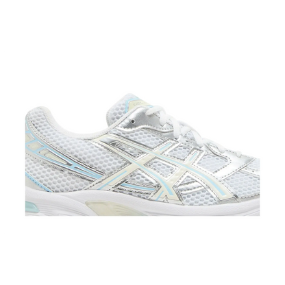 ASICS Gel-1130 White Ivory Light Blue sneaker - stylecode 1202A504-100