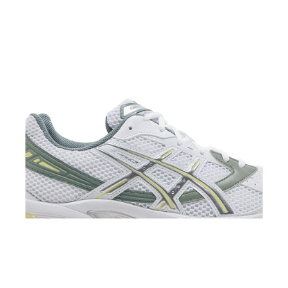 ASICS Gel-1130 White Jade Yellow sneaker, productfoto 2 - stylecode 1201A256-111