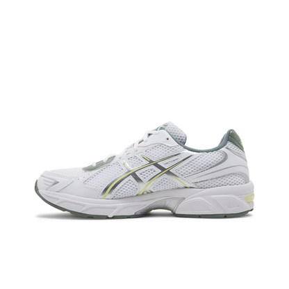 ASICS Gel-1130 White Jade Yellow sneaker - stylecode 1201A256-111