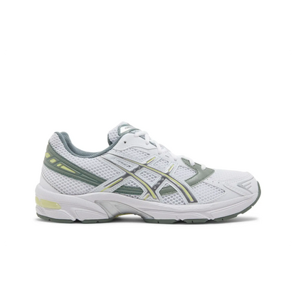 ASICS Gel-1130 White Jade Yellow sneaker, productfoto 5 - stylecode 1201A256-111