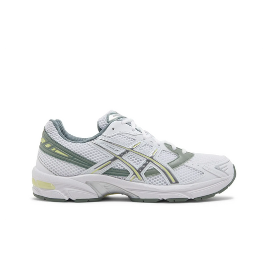 ASICS Gel-1130 White Jade Yellow sneaker, productfoto 5 - stylecode 1201A256-111