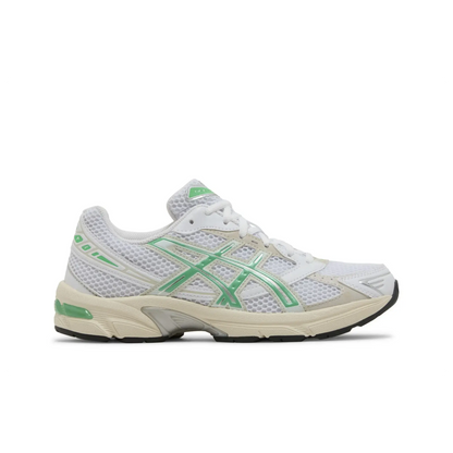 ASICS Gel-1130 White Malachite Green Off White Midsole (Women's) sneaker - stylecode 1202A164-114