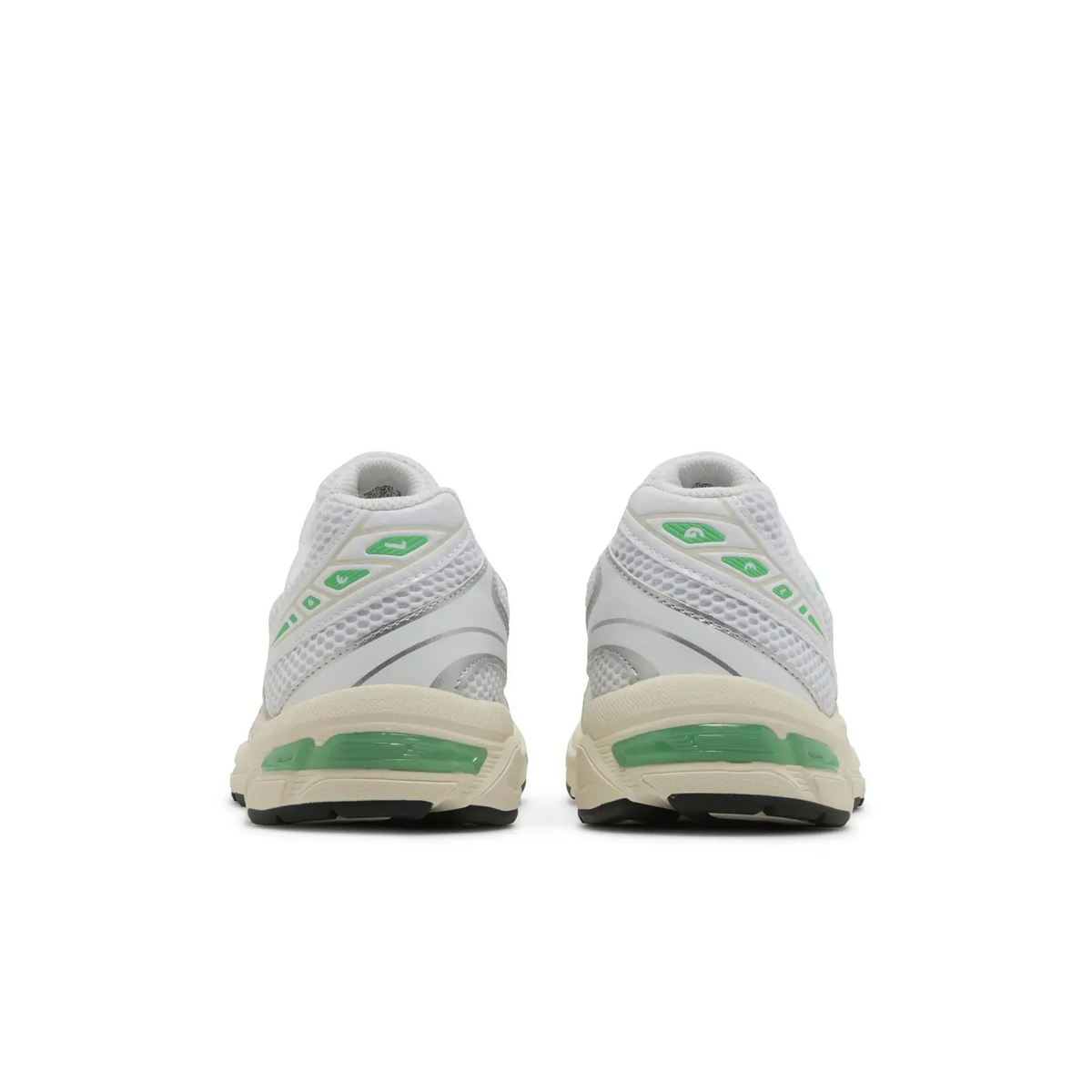 ASICS Gel-1130 White Malachite Green Off White Midsole (Women's) sneaker, productfoto 4 - stylecode 1202A164-114
