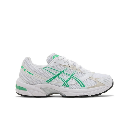 ASICS Gel-1130 White Malachite Green (Women's) sneaker, productfoto 5 - stylecode 1202A501-100
