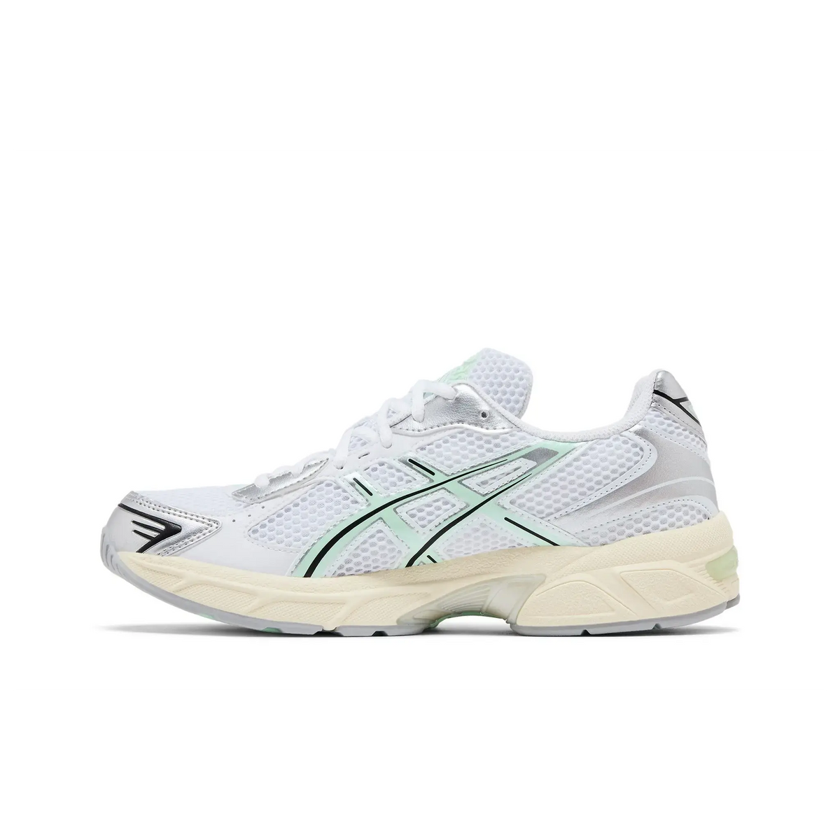 ASICS Gel-1130 White Mint Tint (Women's) sneaker, productfoto 3 - stylecode 1202A164-120