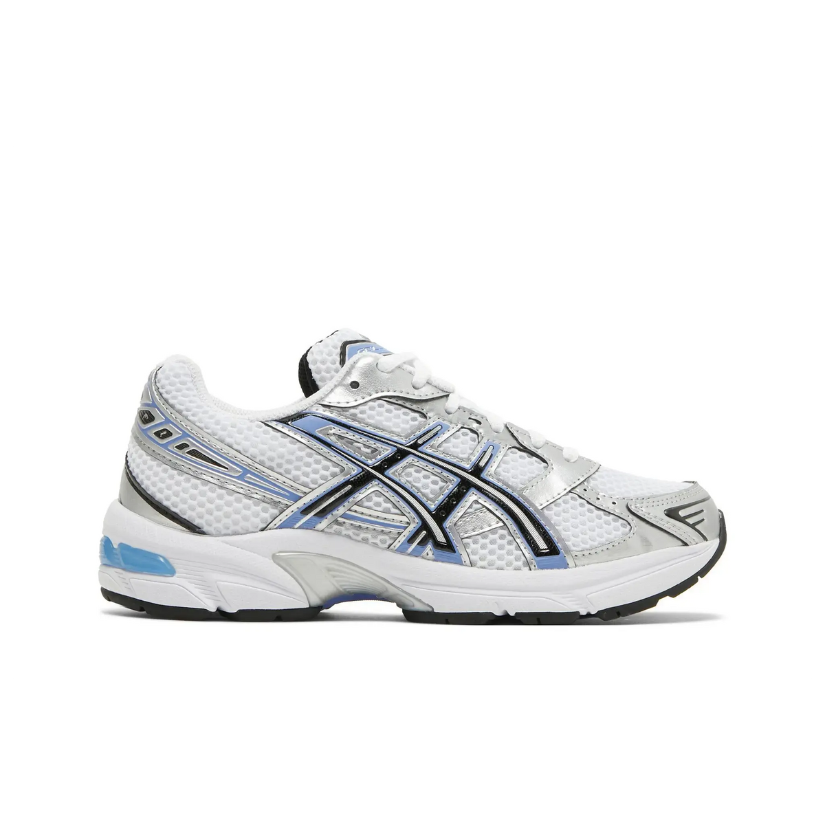 ASICS Gel-1130 White Periwinkle Blue (Women's) sneaker - stylecode 1202A164-105