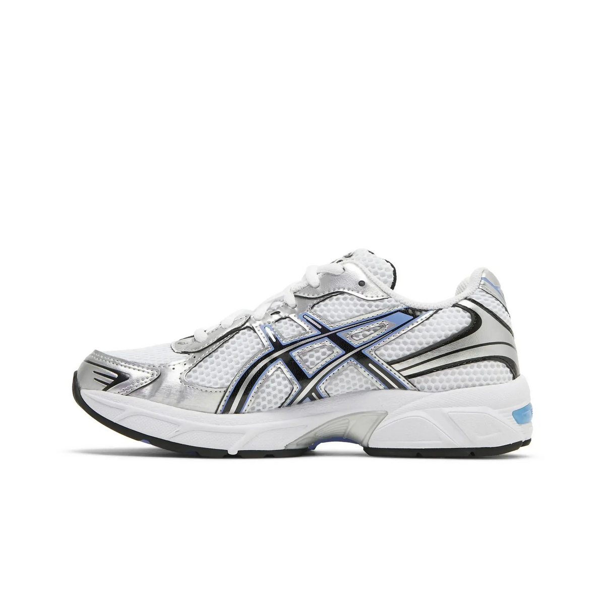 ASICS Gel-1130 White Periwinkle Blue (Women's) sneaker, productfoto 2 - stylecode 1202A164-105