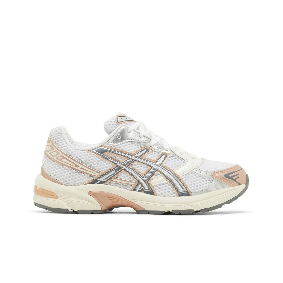 ASICS Gel-1130 White Pure Silver Bronze (Women's) sneaker - stylecode 1202A502-101
