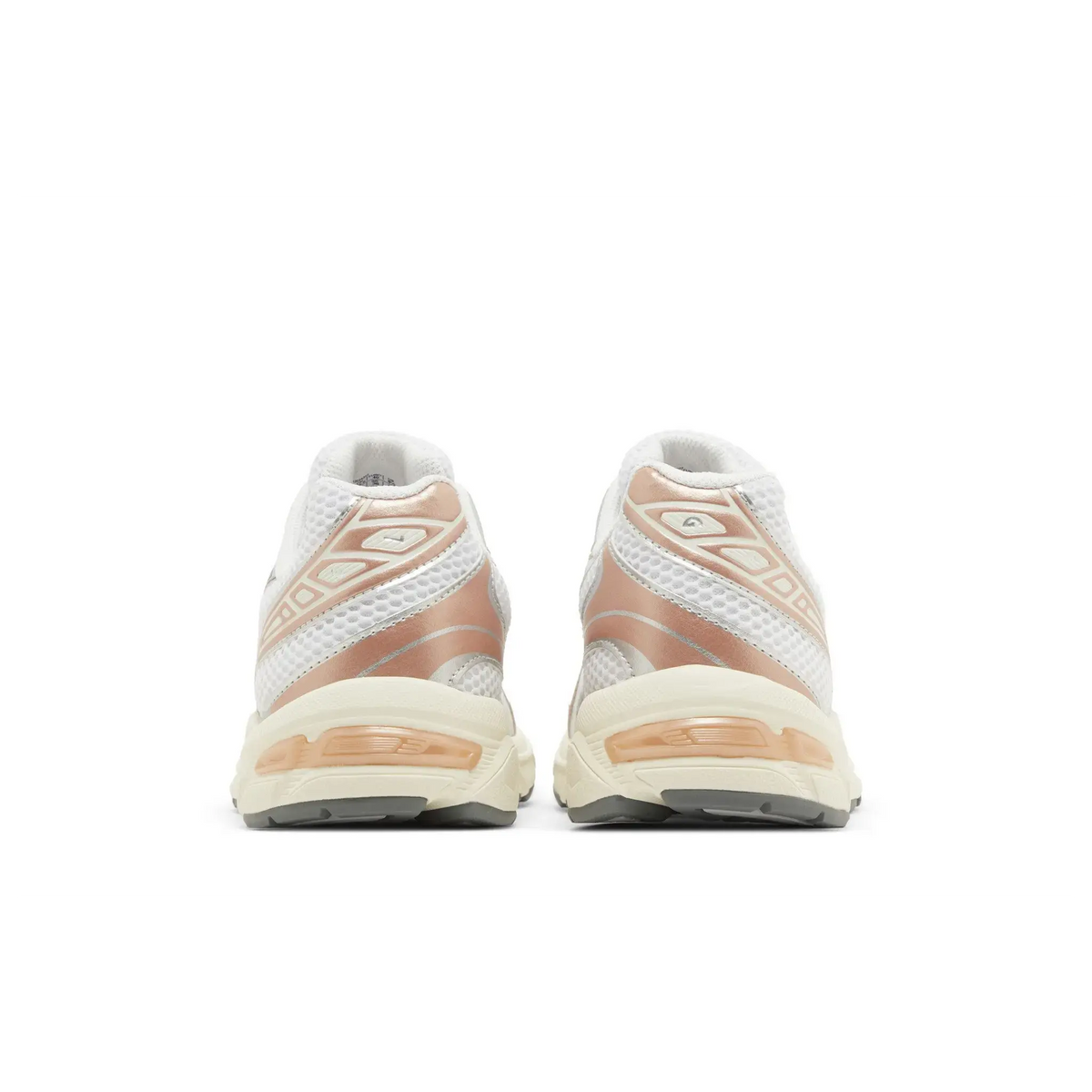 ASICS Gel-1130 White Pure Silver Bronze (Women's) sneaker, productfoto 4 - stylecode 1202A502-101