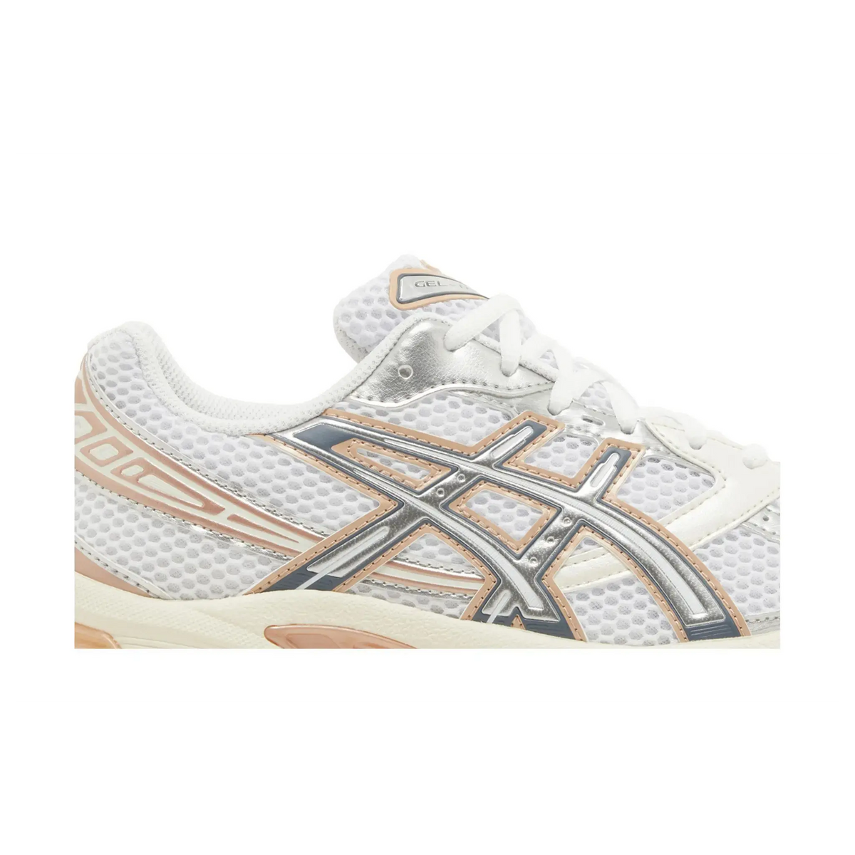 ASICS Gel-1130 White Pure Silver Bronze (Women's) sneaker, productfoto 5 - stylecode 1202A502-101