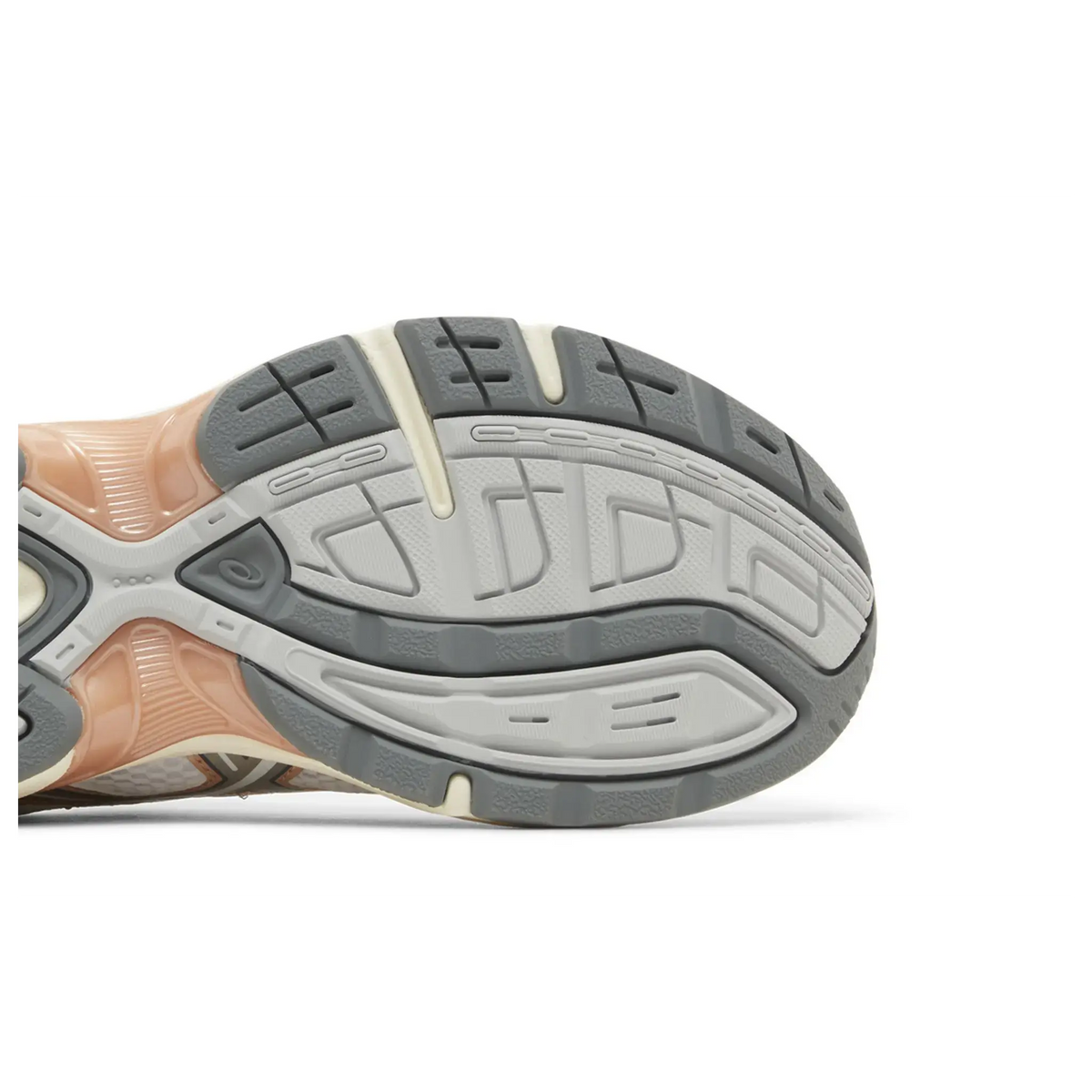 ASICS Gel-1130 White Pure Silver Bronze (Women's) sneaker, productfoto 6 - stylecode 1202A502-101