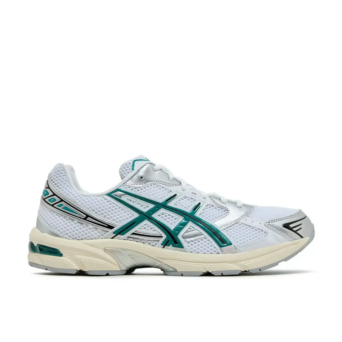 ASICS Gel-1130 White Rainy Lake sneaker - stylecode 1203A609-100