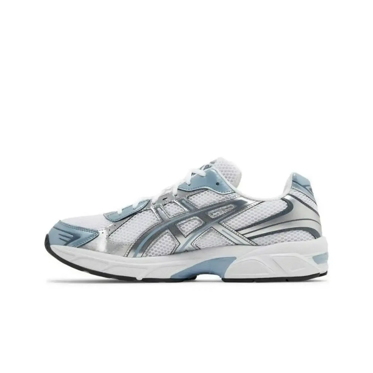 ASICS Gel-1130 White Shark Skin sneaker, productfoto 4 - stylecode 1201A256-116