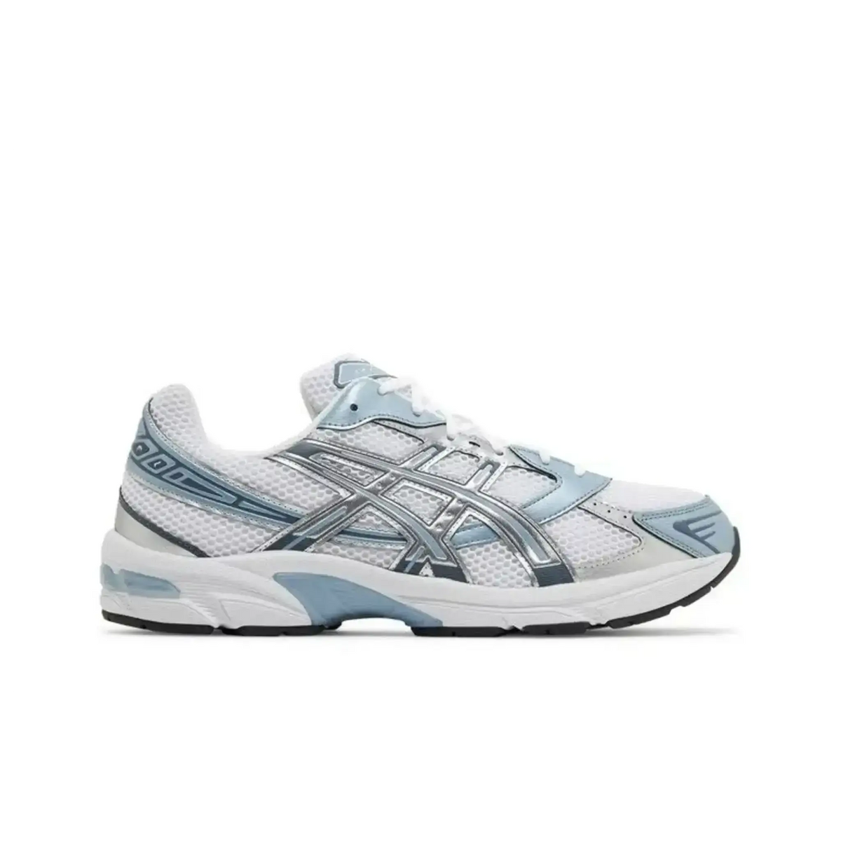 ASICS Gel-1130 White Shark Skin sneaker, productfoto 5 - stylecode 1201A256-116