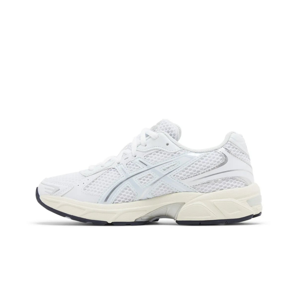 ASICS Gel-1130 White Soft Sky (Women's) sneaker, productfoto 2 - stylecode 1202A502-100