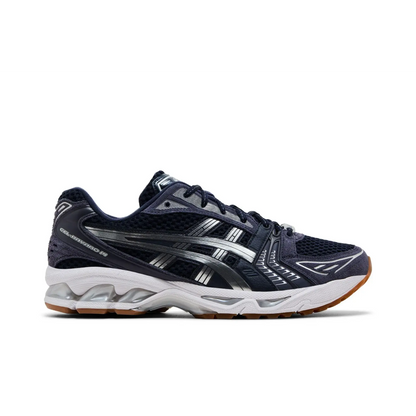 ASICS Gel-Kayano 14 A.P.C. Midnight Indigo Fog sneaker 1 - stylecode 1203A926-400