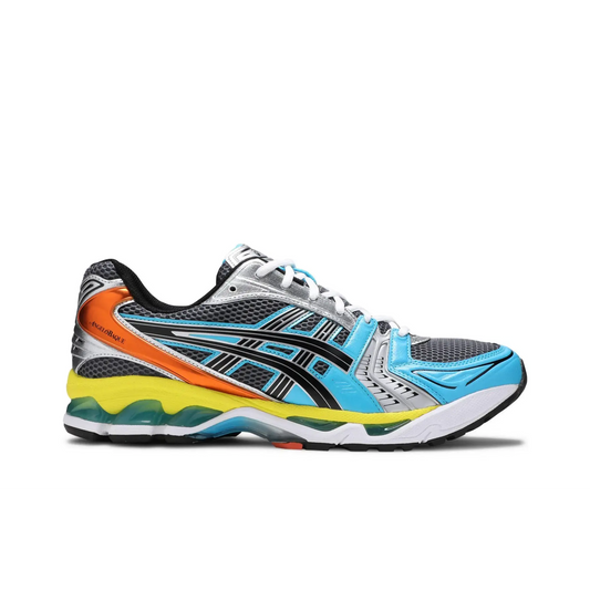 ASICS Gel-Kayano 14 Angelo Baque Rebirth of Cool sneaker 1 - stylecode 1201A365-001