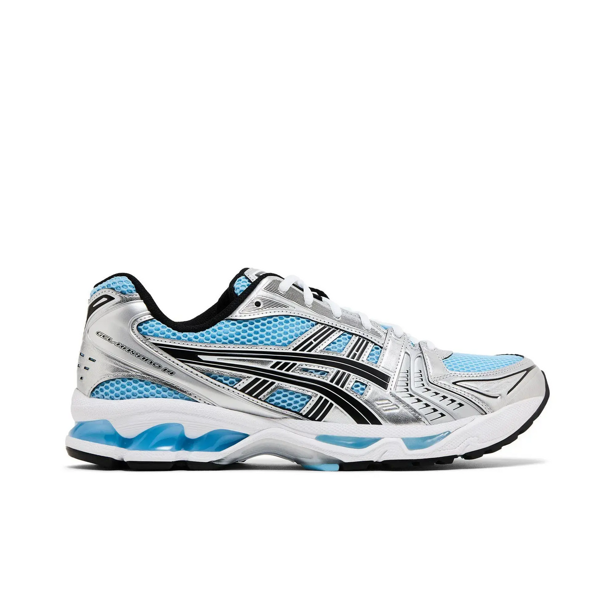 ASICS Gel Kayano 14 Arctic Sky Pure Silver sneaker 1 - stylecode 1203A537-400