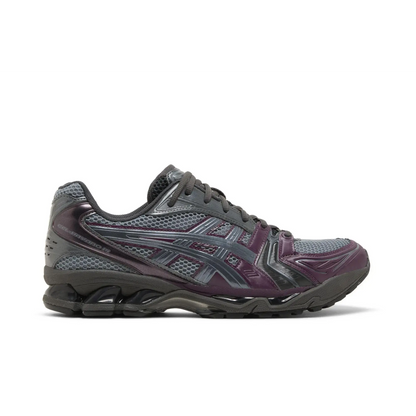 ASICS Gel-Kayano 14 atmos Grey Purple sneaker 1 - stylecode 1203A510-020