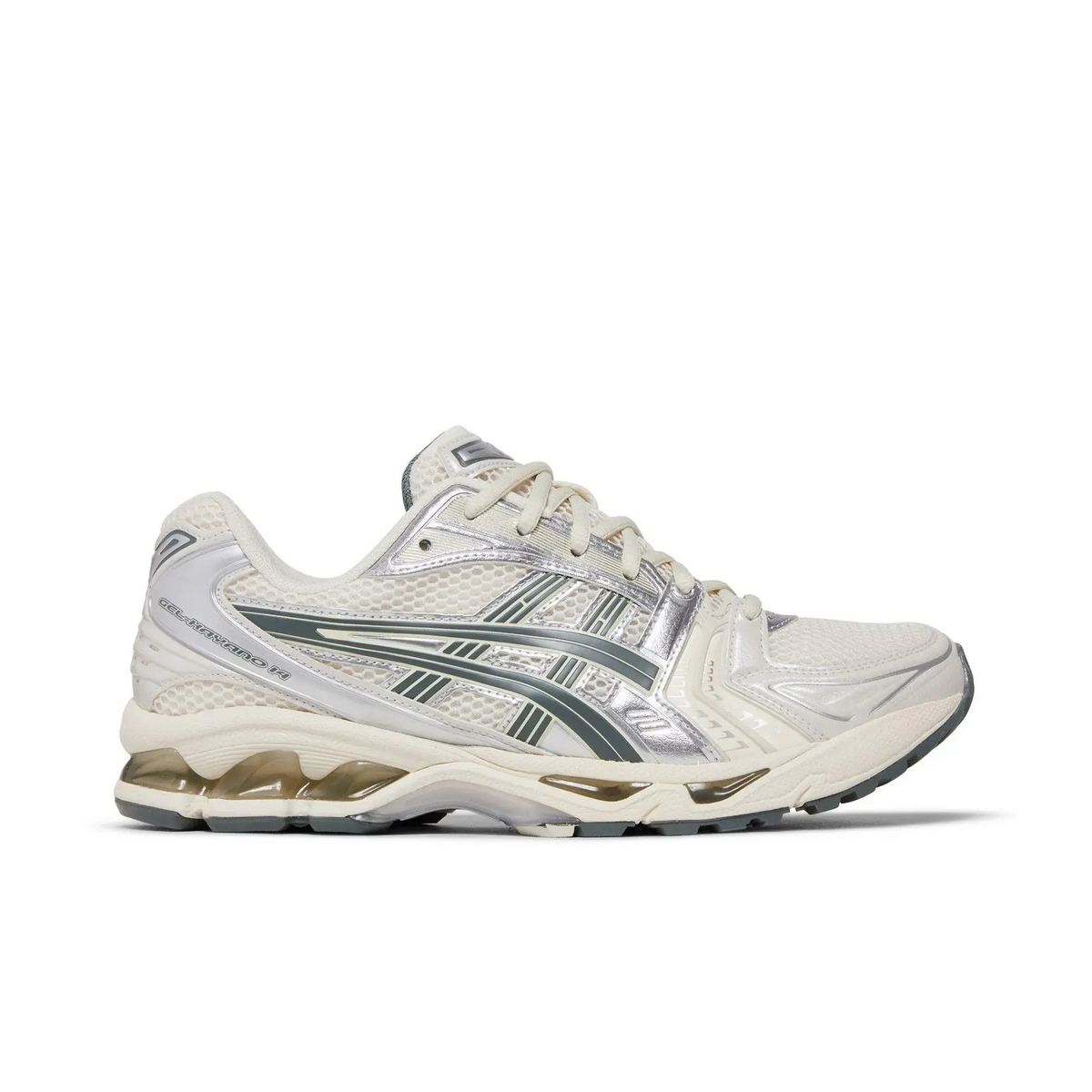ASICS Gel-Kayano 14 Birch Dark Pewter sneaker 1 - stylecode 1201A019-200