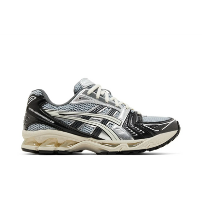 ASICS Gel-Kayano 14 Black Glacier Grey Silver sneaker 1 - stylecode 1201A935-001