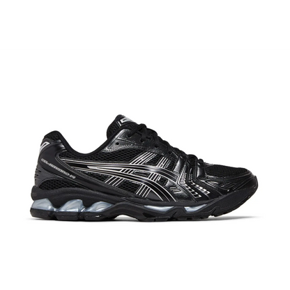 ASICS Gel-Kayano 14 Black Pure Silver sneaker 1 - stylecode 1201A019-006