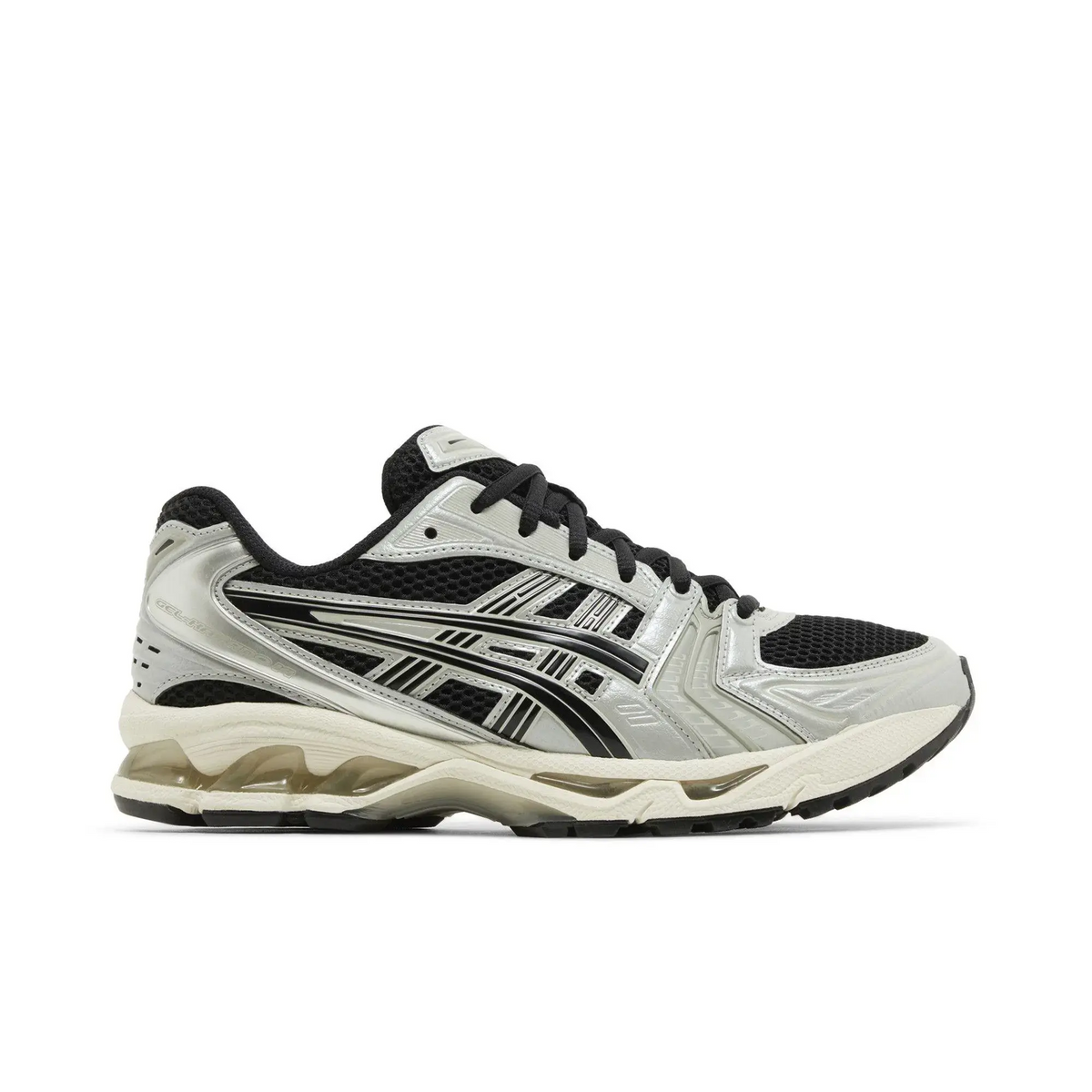 ASICS Gel-Kayano 14 Black Seal Grey sneaker 1 - stylecode 1201A019-005