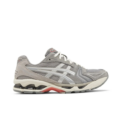 ASICS Gel-Kayano 14 Clay Grey Pure Silver sneaker 1 - stylecode 1201A161-026