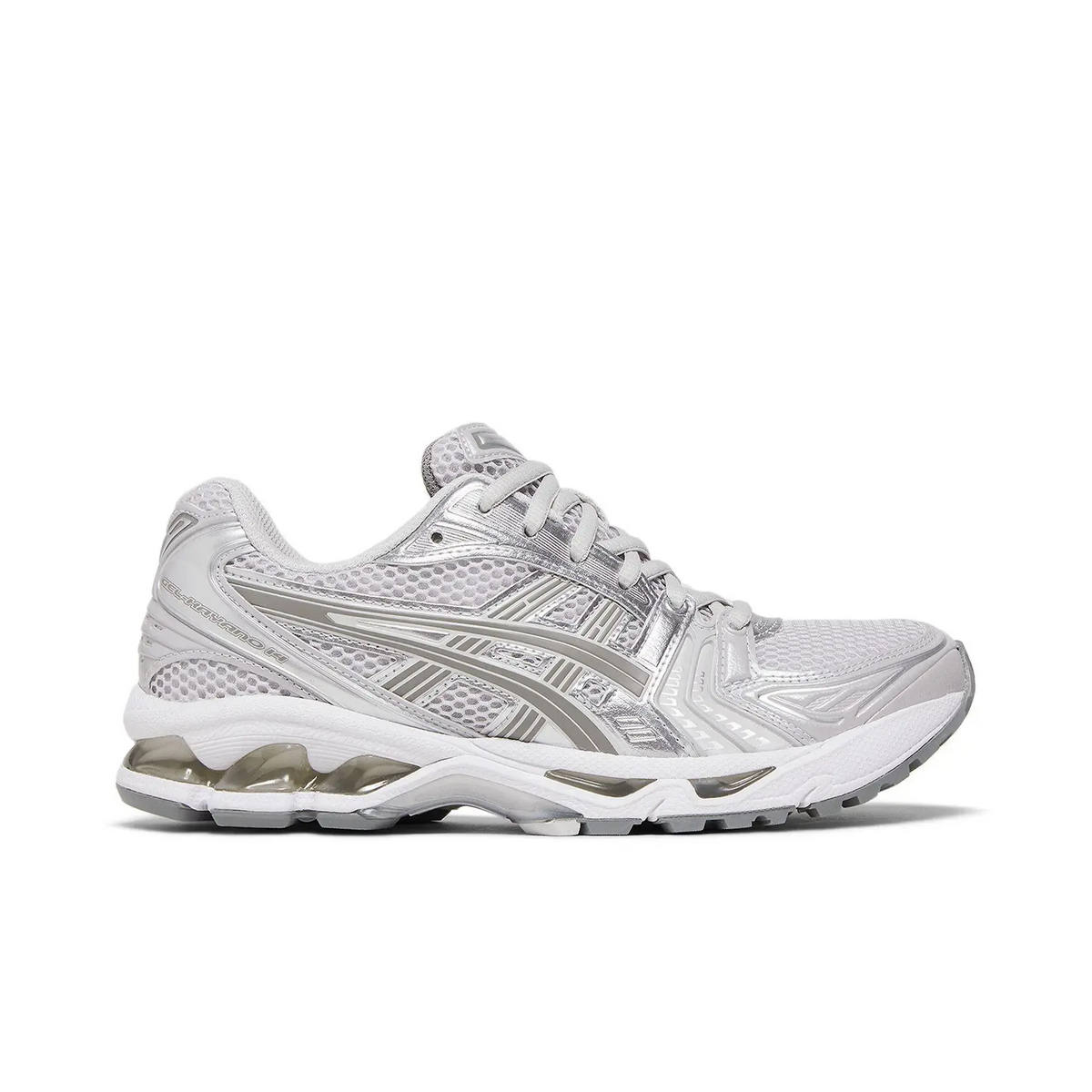 ASICS Gel-Kayano 14 Cloud Grey (Women's) sneaker 1 - stylecode 1202A056-021