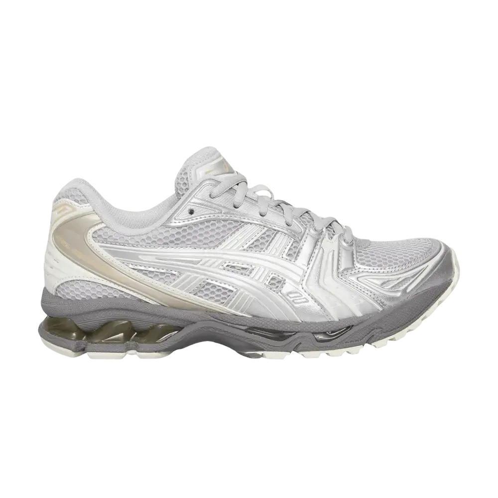 ASICS Gel-Kayano 14 Concrete Pure Silver sneaker 1 - stylecode 1203A537-025