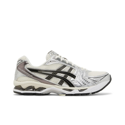 ASICS Gel-Kayano 14 Cream Black Metallic Plum sneaker 1 - stylecode 1201A019-108