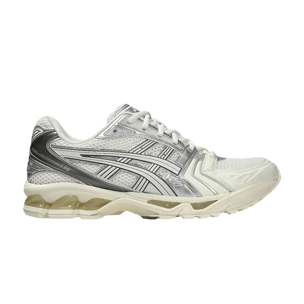 ASICS Gel-Kayano 14 Cream Cocoa Powder sneaker 1 - stylecode 1203A537-118