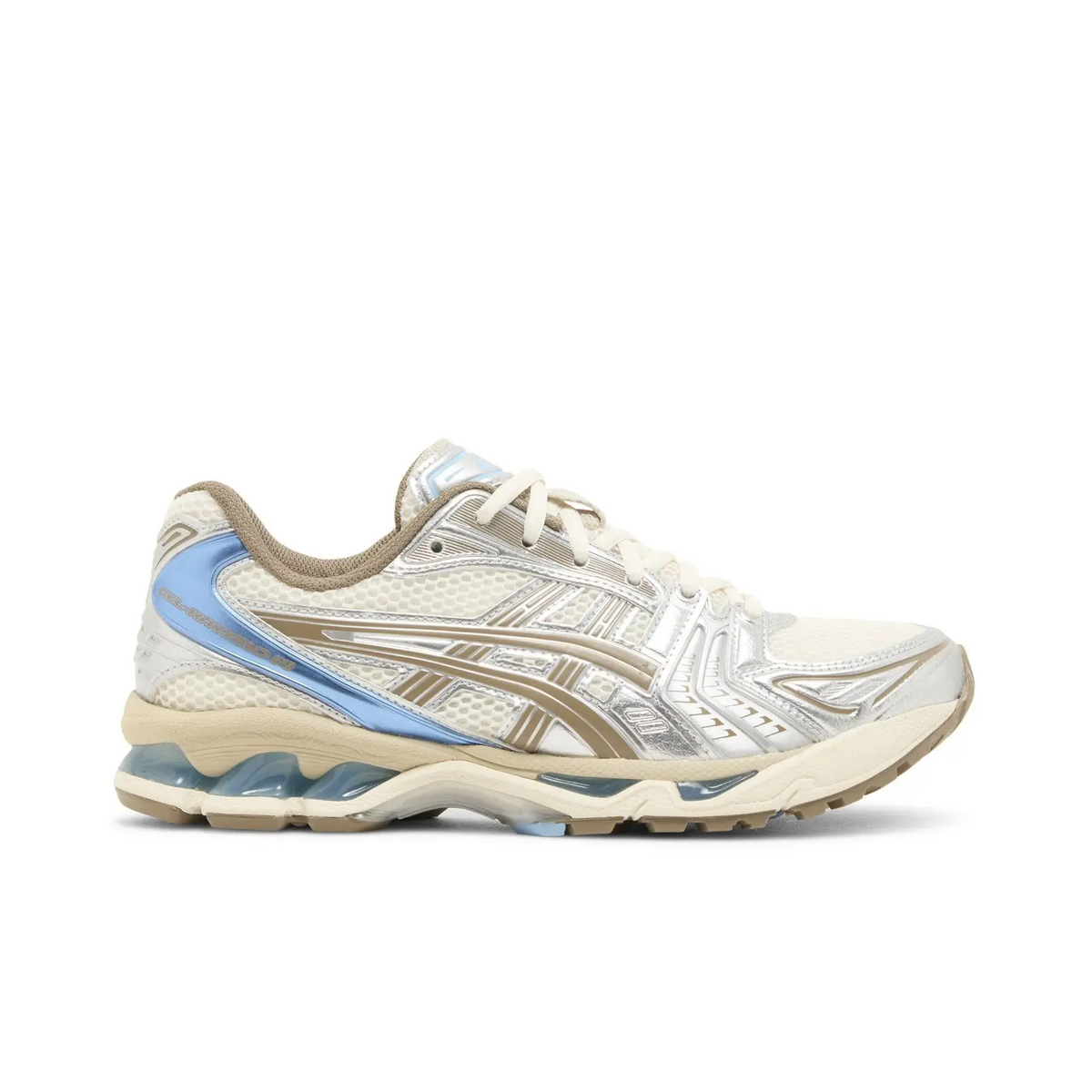 ASICS Gel-Kayano 14 Cream Pepper (Women's) sneaker 1 - stylecode 1202A056-113