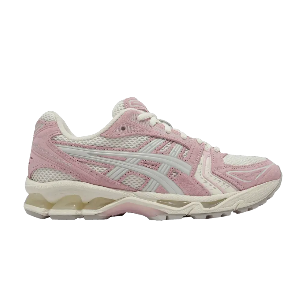 ASICS Gel-Kayano 14 Cream Pink Salt (Women's) sneaker 1 - stylecode 1202A105-100