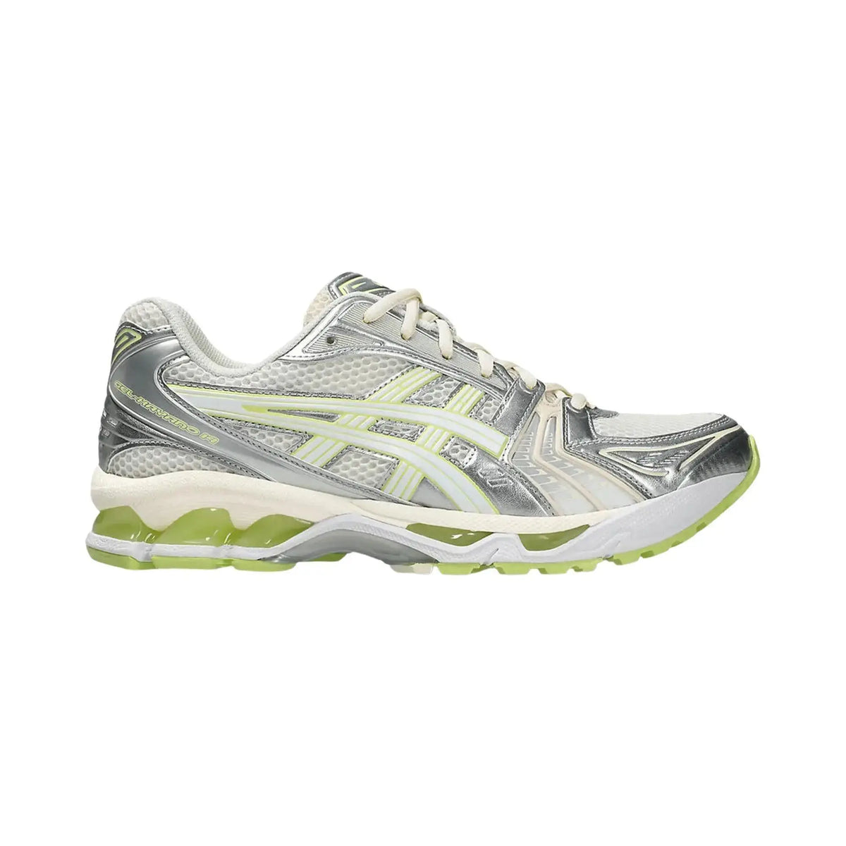 ASICS Gel-Kayano 14 Cream Pistachio sneaker 1 - stylecode 1203A537-112