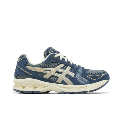 ASICS Gel-Kayano 14 Dark Pewter Seal Grey sneaker 1 - stylecode 1201A161-029